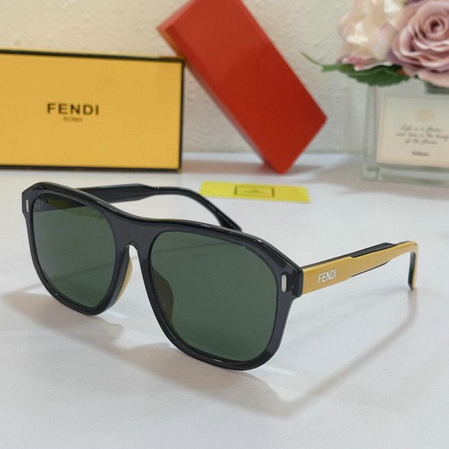 Fendi Sunglasses AAA+ ID:20220420-885